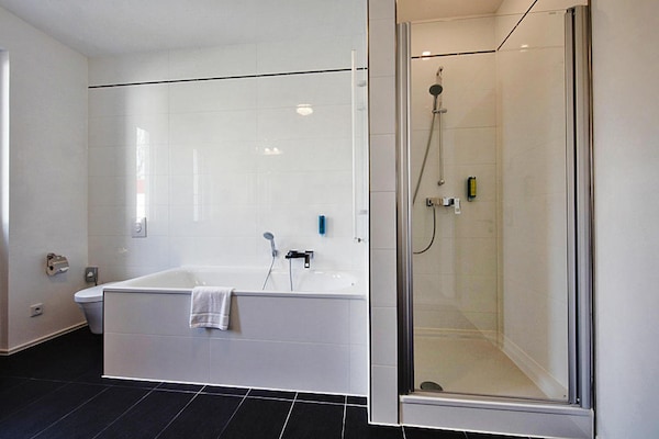 Foto van Appartement voor 4 personen in Strausberg - Vakantiehuis in Strausberg - BathRoom
