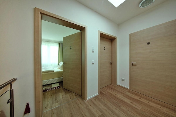 Foto van Appartement voor 4 personen in Strausberg - Vakantiehuis in Strausberg - Landing
