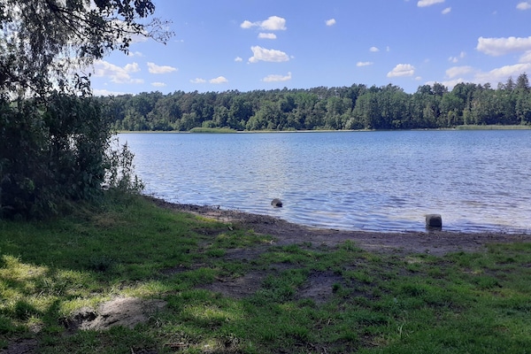Foto van Appartement voor 4 personen in Strausberg - Vakantiehuis in Strausberg - AreaSummer5KM