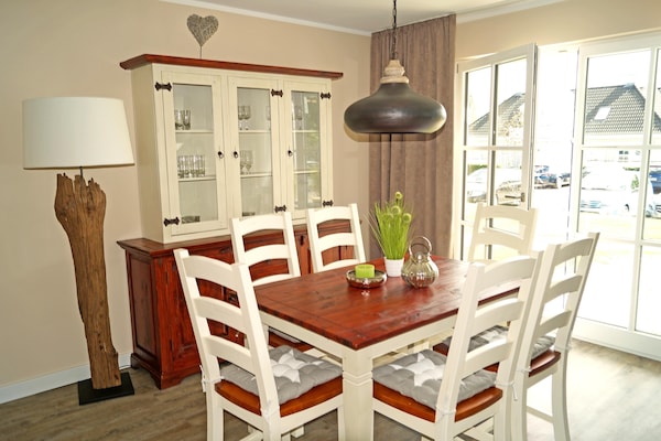 Foto van Marinapark Scharmützelsee in Wendisch Rietz - Vakantiehuis in Wendisch Rietz - LivingRoom