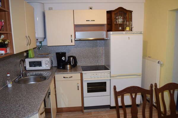 Foto van in de Bauernsee Moderne retraite - Vakantiehuis in Grünheide OT Kagel - Untagged