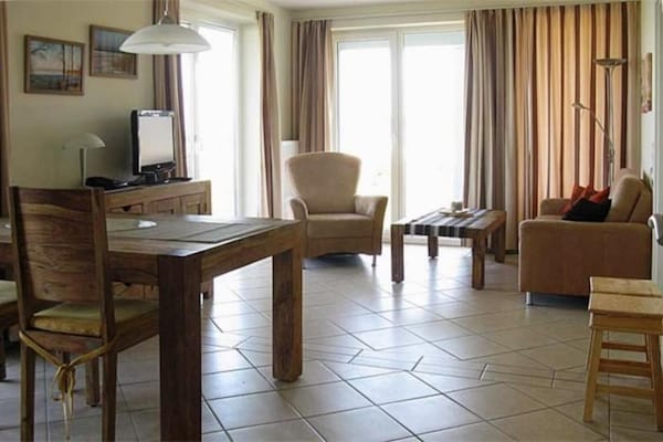 Foto van Liefdevol ingericht appartement - Vakantiehuis in Rechlin - LivingRoom