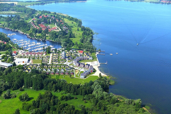Foto van Liefdevol ingericht appartement - Vakantiehuis in Rechlin - AreaSummer20KM