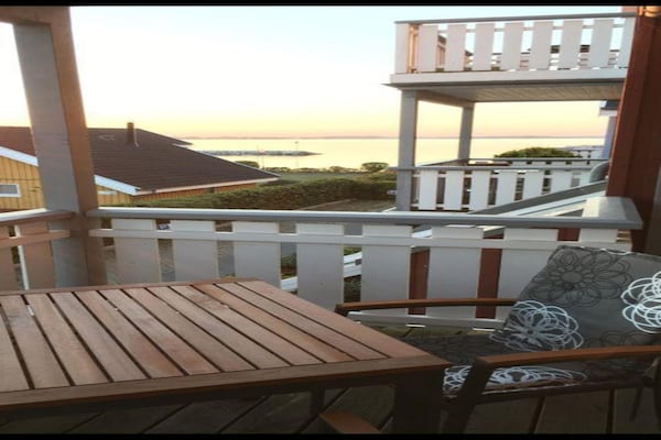 Foto van Appartement in vakantiepark in Rechlin - Vakantiehuis in Rechlin - TerraceBalcony