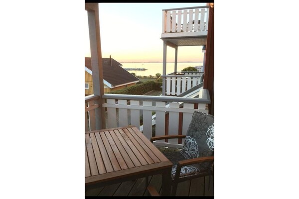 Foto van Appartement in vakantiepark in Rechlin - Vakantiehuis in Rechlin - TerraceBalcony
