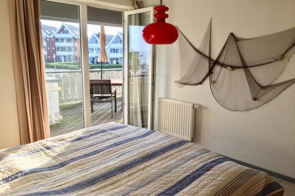 Foto van Appartement in vakantiepark in Rechlin - Vakantiehuis in Rechlin - BedRoom