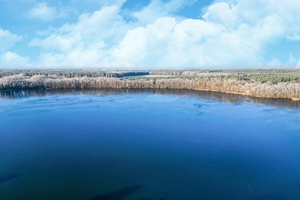 Foto van Vakantiehuis in Scandinavische stijl - Vakantiehuis in Granzow - AreaSummer1KM