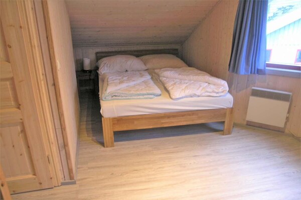 Foto van Scandinavisch vakantiehuis in Mirow - Vakantiehuis in Granzow - BedRoom