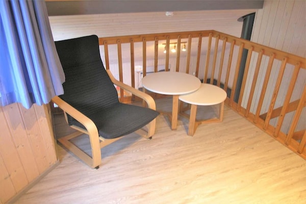 Foto van Scandinavisch vakantiehuis in Mirow - Vakantiehuis in Granzow - Landing