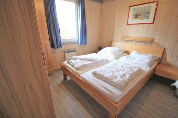 Foto van Exclusief Scandinavisch vakantiehuis - Vakantiehuis in Granzow - BedRoom