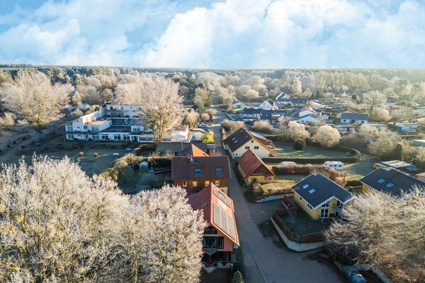 Foto van Vakantiehuis in Scandinavische stijl - Vakantiehuis in Granzow - AreaSummer1KM