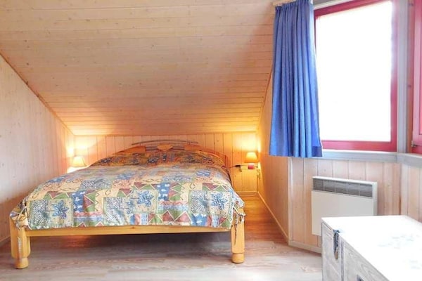 Foto van Vakantiehuis in Scandinavische stijl - Vakantiehuis in Granzow - BedRoom