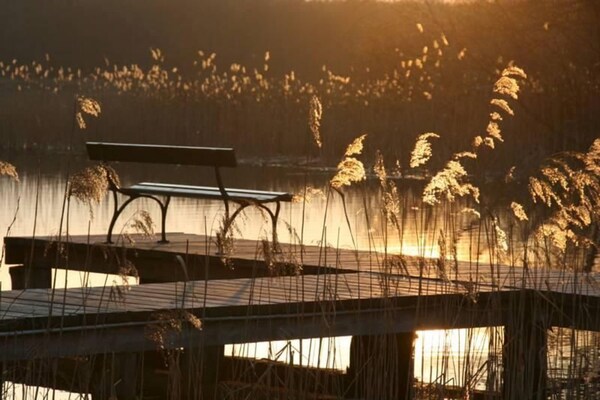 Foto van Exclusief Scandinavisch vakantiehuis - Vakantiehuis in Granzow - AreaSummer1KM