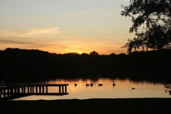 Foto van Exclusief Scandinavisch vakantiehuis - Vakantiehuis in Granzow - AreaSummer5KM