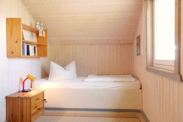 Foto van Exclusief Scandinavisch vakantiehuis - Vakantiehuis in Granzow - BedRoom