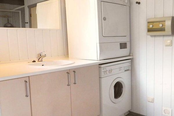 Foto van Exclusief Scandinavisch vakantiehuis - Vakantiehuis in Granzow - BathRoom