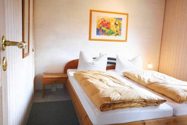 Foto van Exclusief Scandinavisch vakantiehuis - Vakantiehuis in Granzow - BedRoom