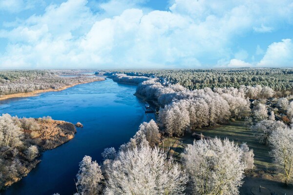 Foto van Exclusief Scandinavisch vakantiehuis - Vakantiehuis in Granzow - AreaSummer1KM