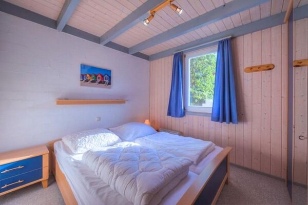 Foto van Vakantiehuis in Scandinavische stijl - Vakantiehuis in Granzow - BedRoom