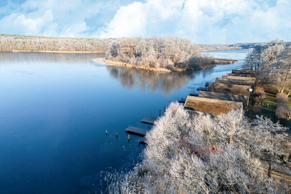 Foto van Scandinavisch vakantiehuis in Mirow - Vakantiehuis in Granzow - AreaSummer1KM