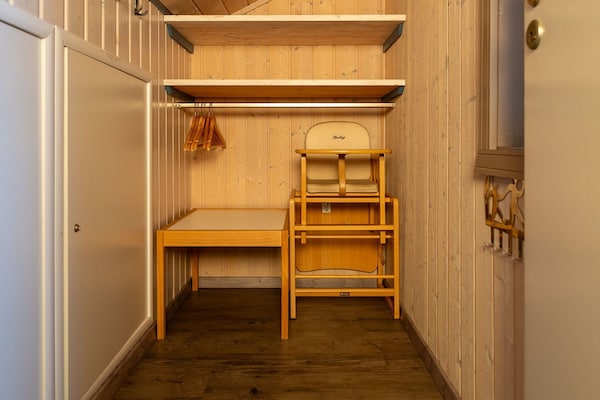 Foto van Scandinavisch vakantiehuis in Mirow - Vakantiehuis in Granzow - BedRoom