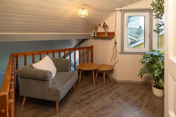Foto van Scandinavisch vakantiehuis in Mirow - Vakantiehuis in Granzow - Landing
