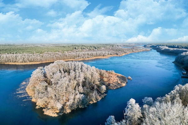 Foto van Granzow Lakehouse Escape - Vakantiehuis in Granzow - BedRoom