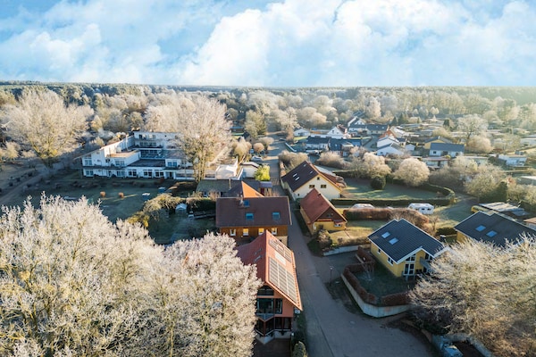 Foto van Exclusief Scandinavisch vakantiehuis - Vakantiehuis in Granzow - AreaSummer1KM