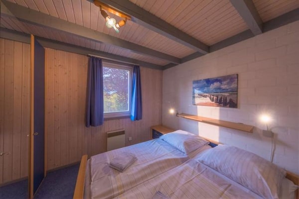 Foto van Exclusief Scandinavisch vakantiehuis - Vakantiehuis in Granzow - BedRoom