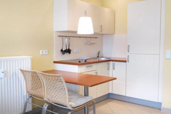 Foto van Appartement voor de perfecte vakantie - Vakantiehuis in Granzow - DiningRoom