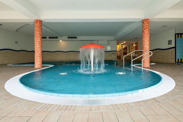 Foto van Elegant ingericht vakantieappartement - Vakantiehuis in Granzow - PoolOfHouse
