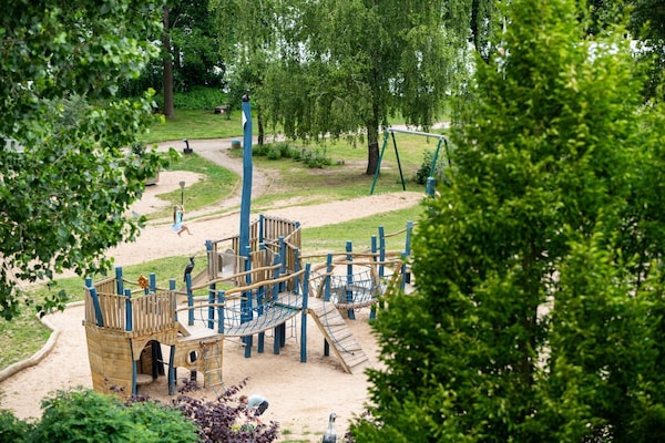 Foto van Elegant ingericht vakantieappartement - Vakantiehuis in Granzow - GardenSummer