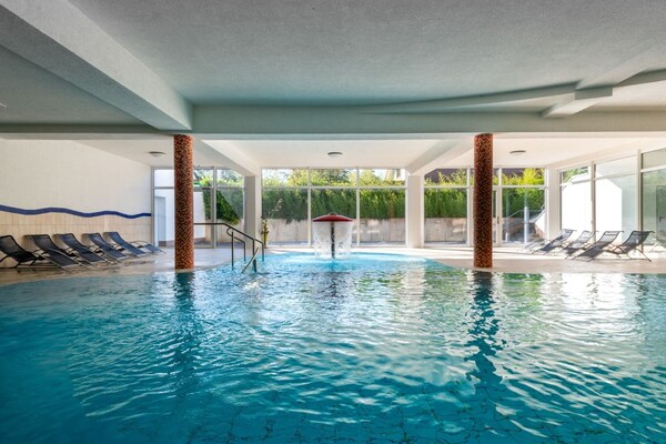 Foto van Elegant ingericht vakantieappartement - Vakantiehuis in Granzow - PoolOfHouse