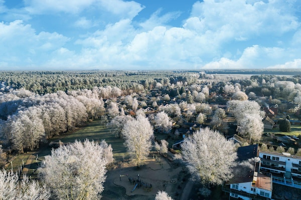 Foto van Elegant ingericht vakantieappartement - Vakantiehuis in Granzow - AreaSummer1KM