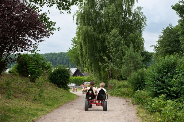 Foto van Elegant ingericht vakantieappartement - Vakantiehuis in Granzow - AreaSummer5KM