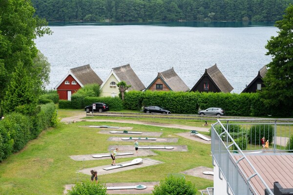 Foto van Elegant ingericht vakantieappartement - Vakantiehuis in Granzow - GardenSummer