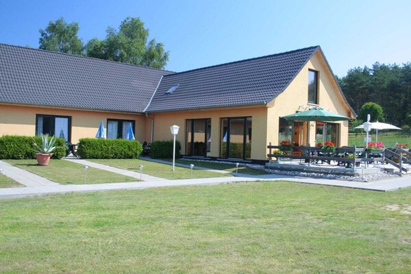 Foto van Achterland Comfortabel vakantiehuis - Vakantiehuis in Morgenitz - Untagged