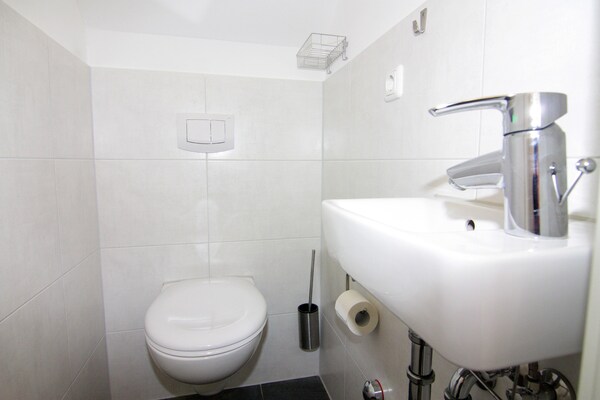 Foto van Halfvrijstaande woning Lee in Zingst - Vakantiehuis in Zingst - LivingRoom