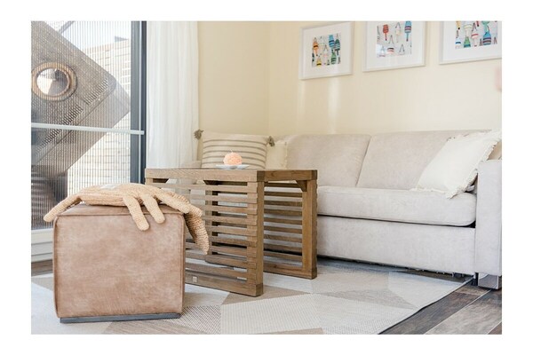 Foto van Cellina Moderne retraite - Vakantiehuis in Zingst - LivingRoom