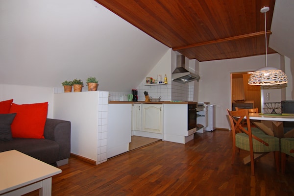 Foto van Vakantiewoning, Wieck am Darß - Vakantiehuis in Wieck am Darß - Kitchen