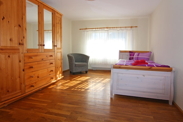 Foto van Vakantiewoning, Wieck am Darß - Vakantiehuis in Wieck am Darß - BedRoom