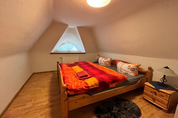 Foto van Vakantiewoning, Wieck am Darß - Vakantiehuis in Wieck am Darß - BedRoom