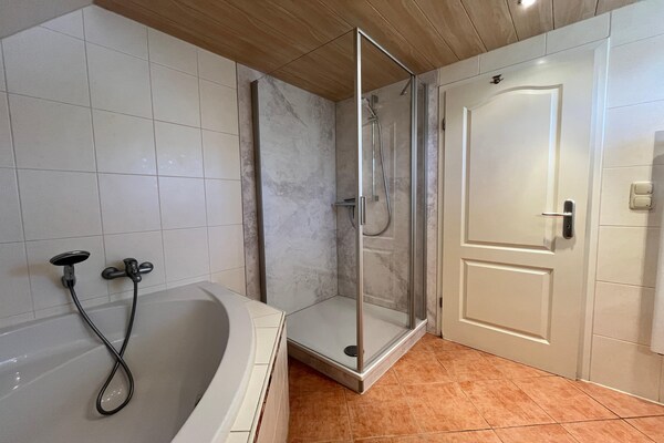 Foto van Vakantiewoning, Wieck am Darß - Vakantiehuis in Wieck am Darß - BathRoom