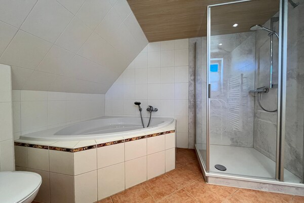 Foto van Vakantiewoning, Wieck am Darß - Vakantiehuis in Wieck am Darß - BathRoom