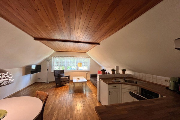 Foto van Vakantiewoning, Wieck am Darß - Vakantiehuis in Wieck am Darß - Kitchen