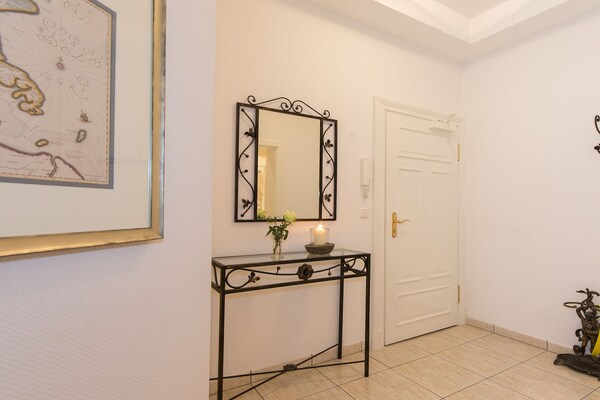 Foto van 8 “Nordstern” in het Atlantic House - Vakantiehuis in Binz - Untagged