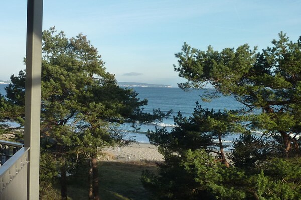 Foto van 8 “Nordstern” in het Atlantic House - Vakantiehuis in Binz - Untagged