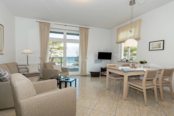 Foto van 8 “Nordstern” in het Atlantic House - Vakantiehuis in Binz - Untagged