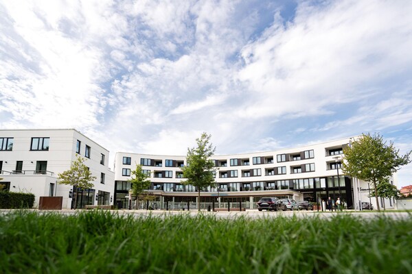 Foto van Appartement vlakbij strand en park - Vakantiehuis in Travemünde - ExteriorSummer