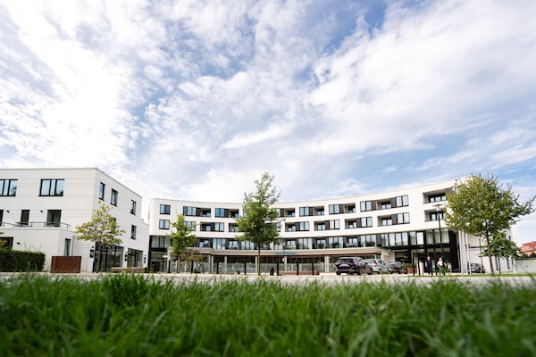 Foto van Baltisch huis met dakterras - Vakantiehuis in Travemünde - ExteriorSummer